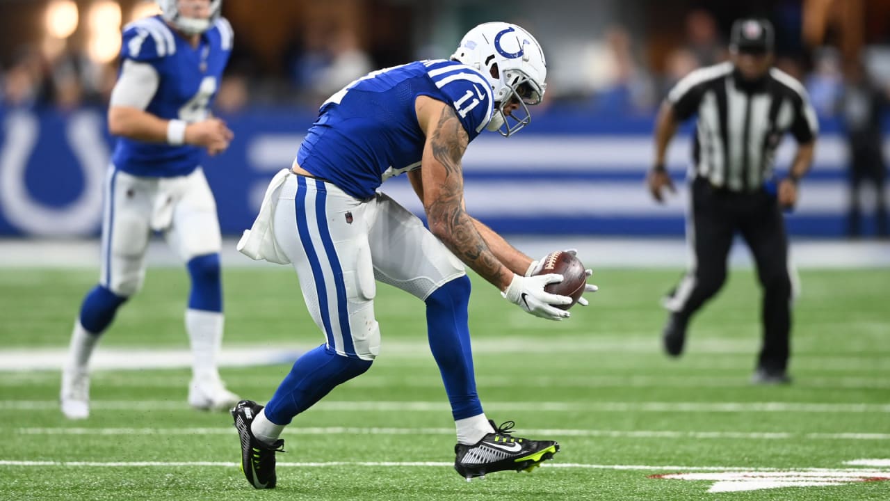 Can't-Miss Play: Indianapolis Colts wide receiver Michael Pittman