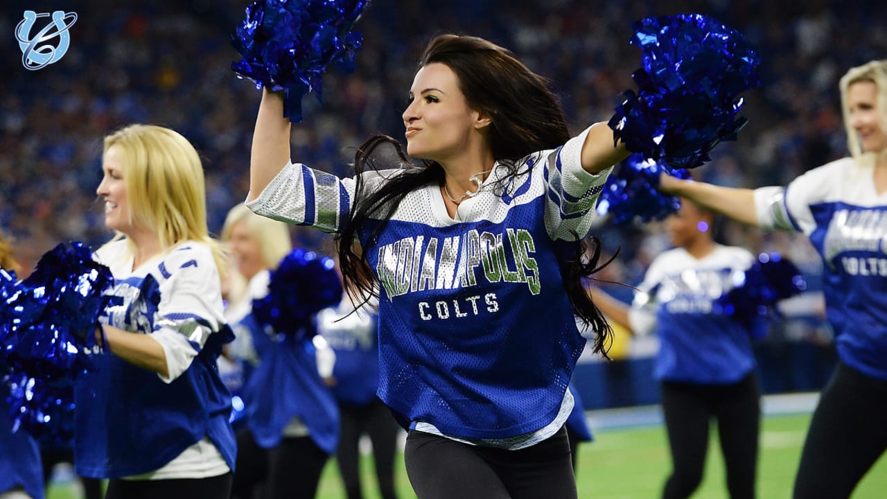 35th Anniversary Cheer - Visual History Of The Colts Cheerleaders