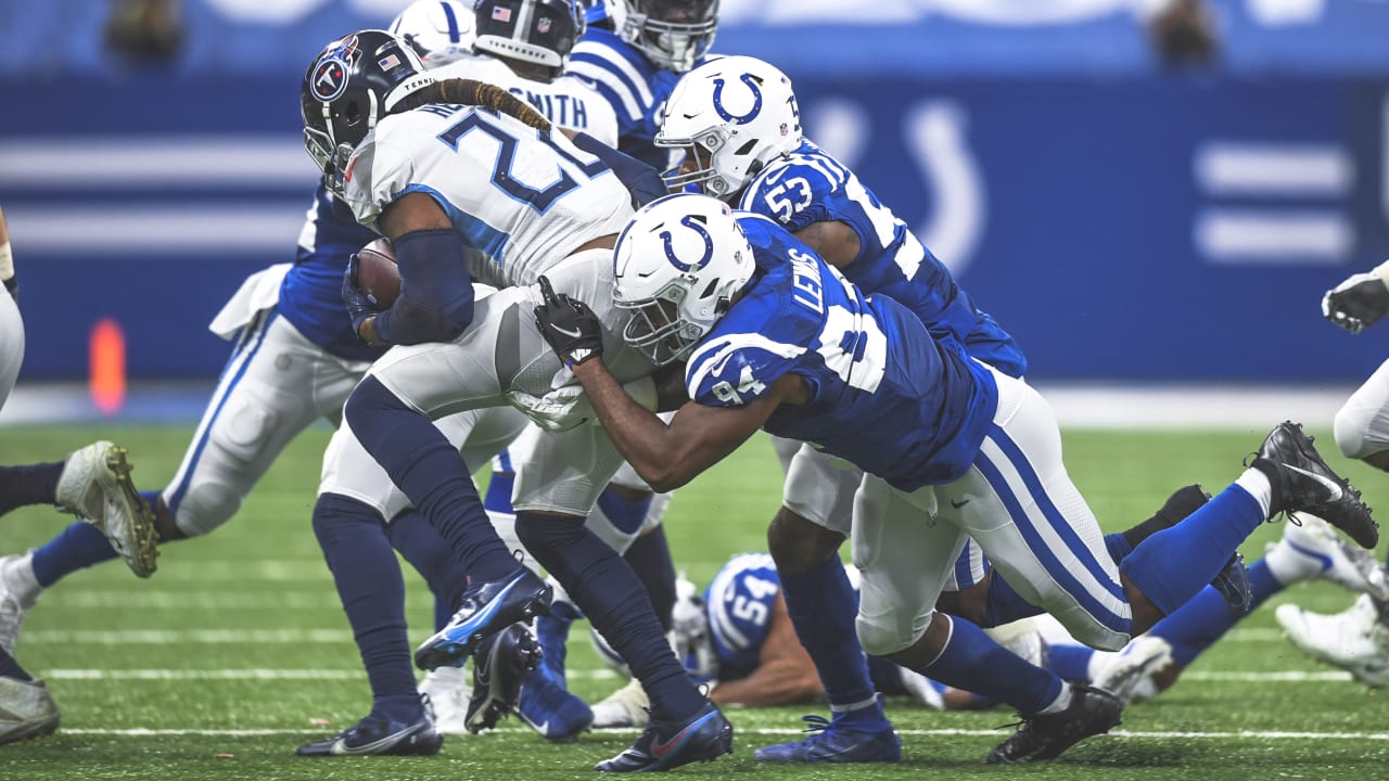 Line of scrimmage could be crucial when the unbeaten Baltimore Ravens host  the Indianapolis Colts