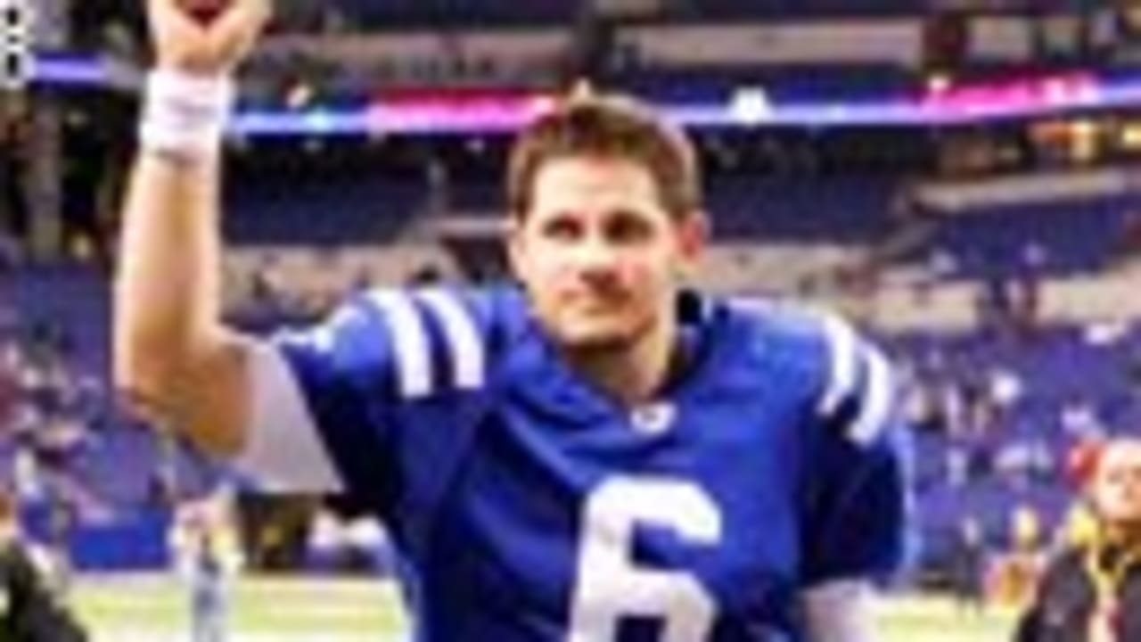 Dan Orlovsky misses practice Wednesday as wife delivers triplets