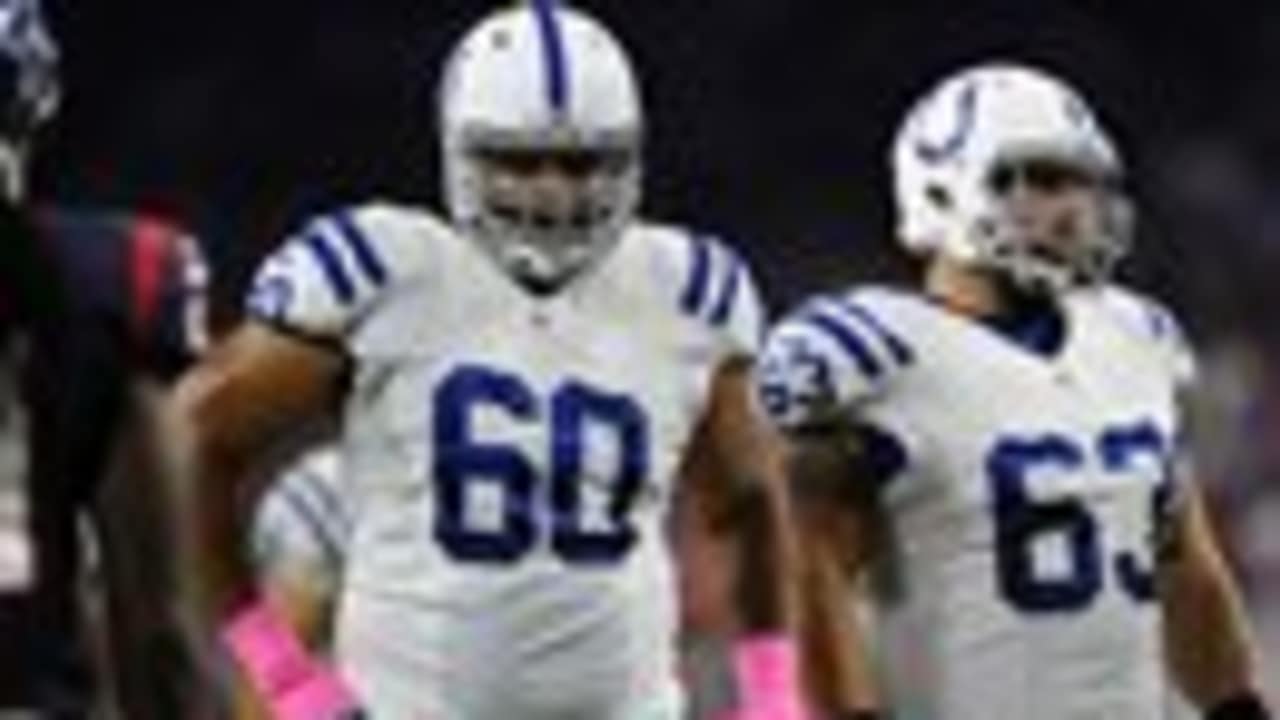 2016 Colts Free Agent Watch Lance Louis