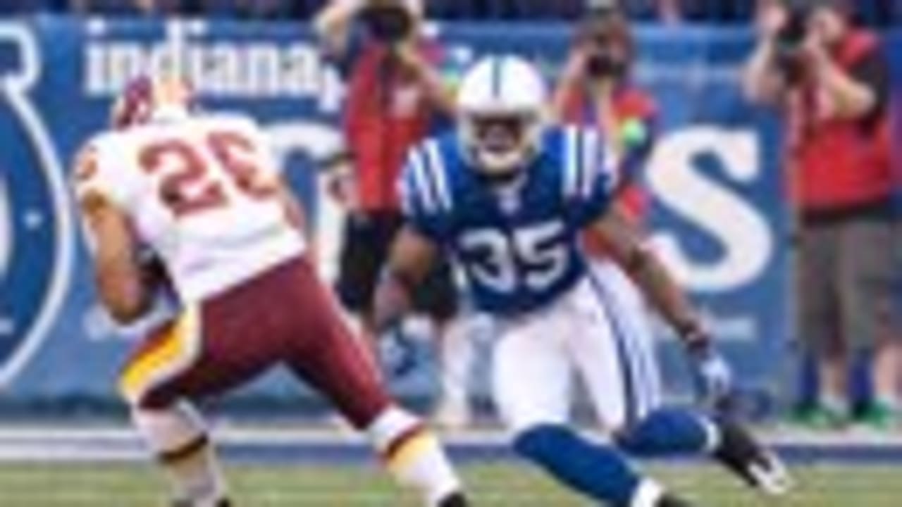 RUTGERS FREE AGENT MAKES COLTS