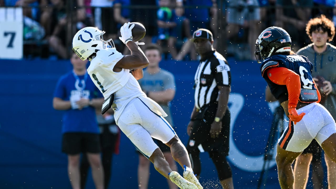 WATCH: Highlights from Bears' preseason win vs. Titans