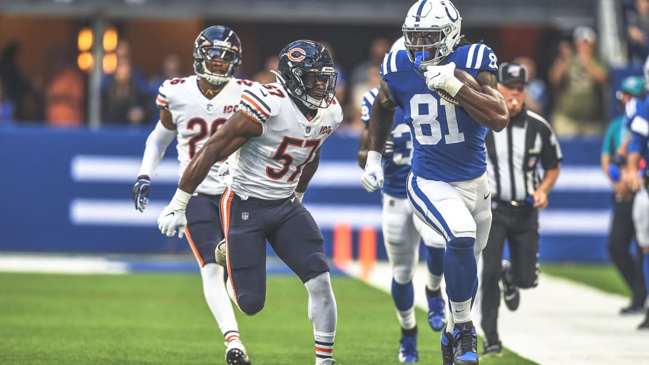 Colts/Bears Game Preview: The Indianapolis Colts travel to Chicago