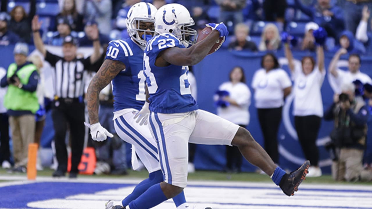 Colts Film Breakdown: Read Option Execution Leads To Frank Gore Touchdown