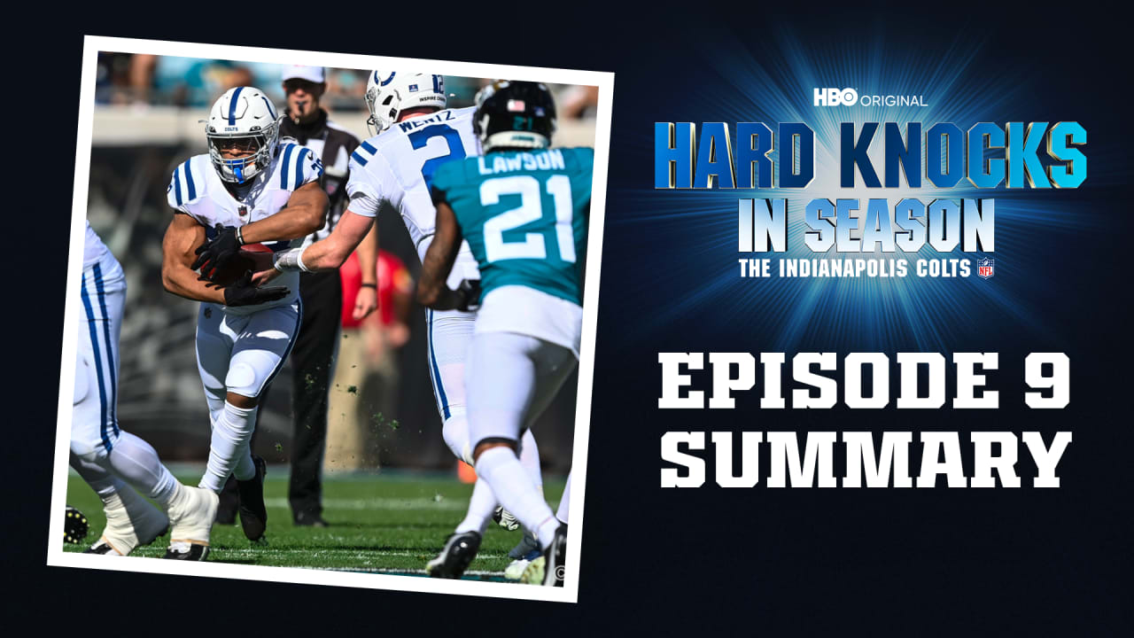 Episode four of HBO's Hard Knocks had Detroit Lions making tough decisions  for 53-man roster