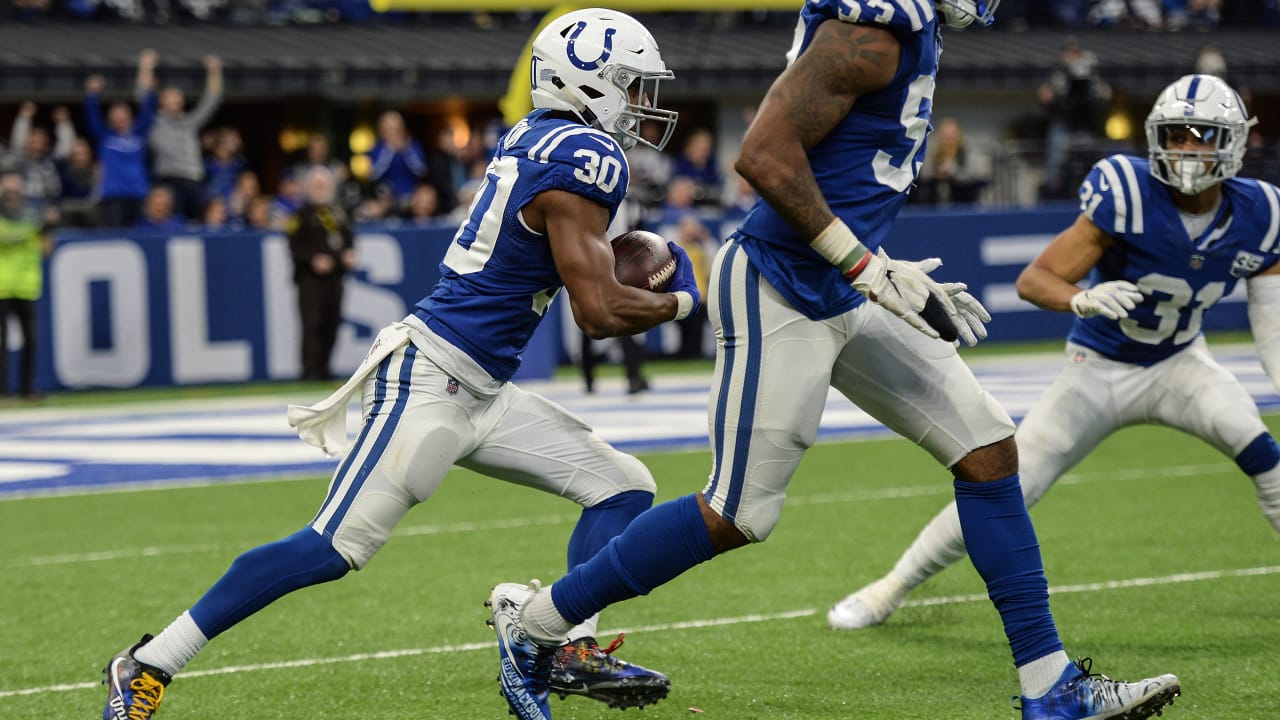 2018 Colts Review: Rookie Watch