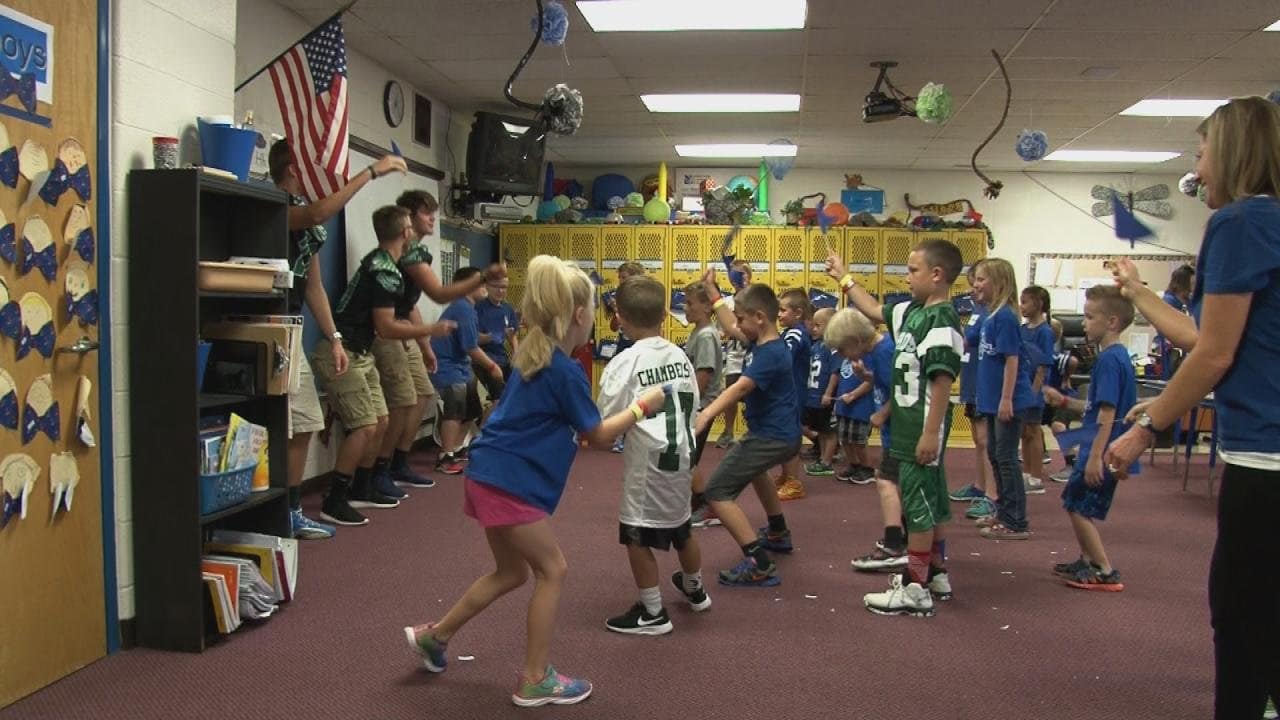 FUTP60 School of the Week Hymera