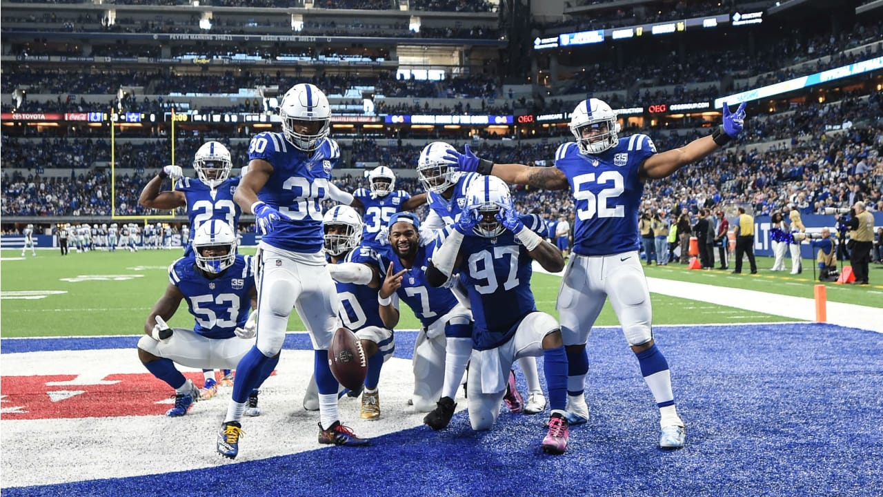 Indianapolis Colts 2019 Prospectus: Defense