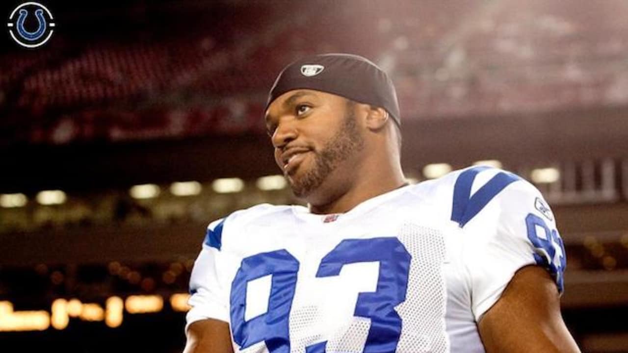 Dwight Freeney Spun His Way Into The Hearts Of Colts Fans