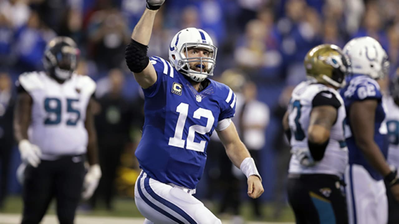 Andrew Luck Is the Quarterback Every NFL Team Wants - Men's Journal