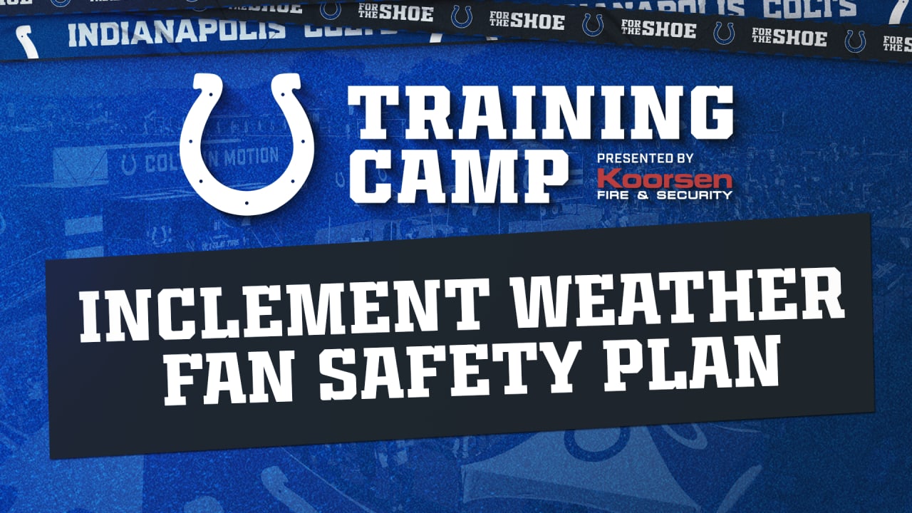 Everything you need to know about Colts training camp