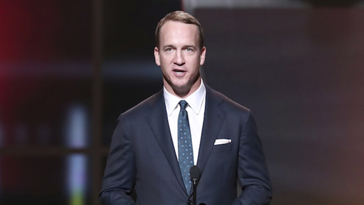 Peyton Manning Announced As Host Of 2017 ESPYS Awards Show
