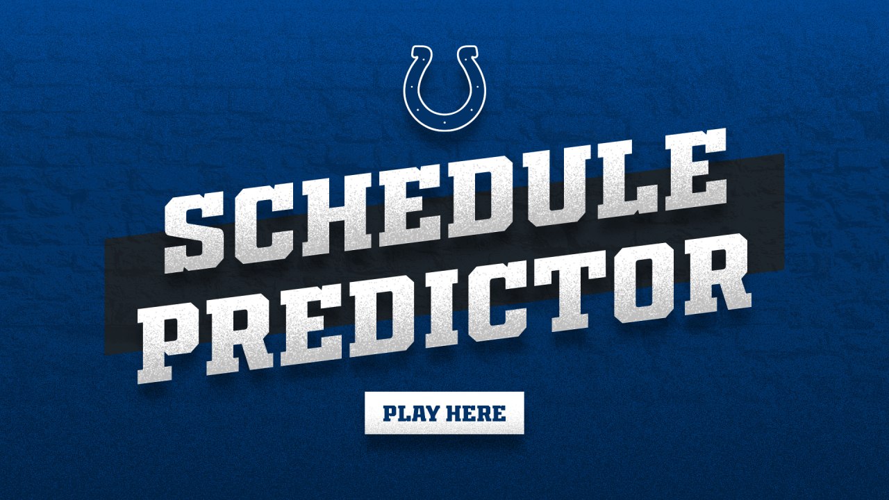 Colts 2022 Season Schedule: Dates, Times, TV Networks, What You Need To  Know For All 17 Games
