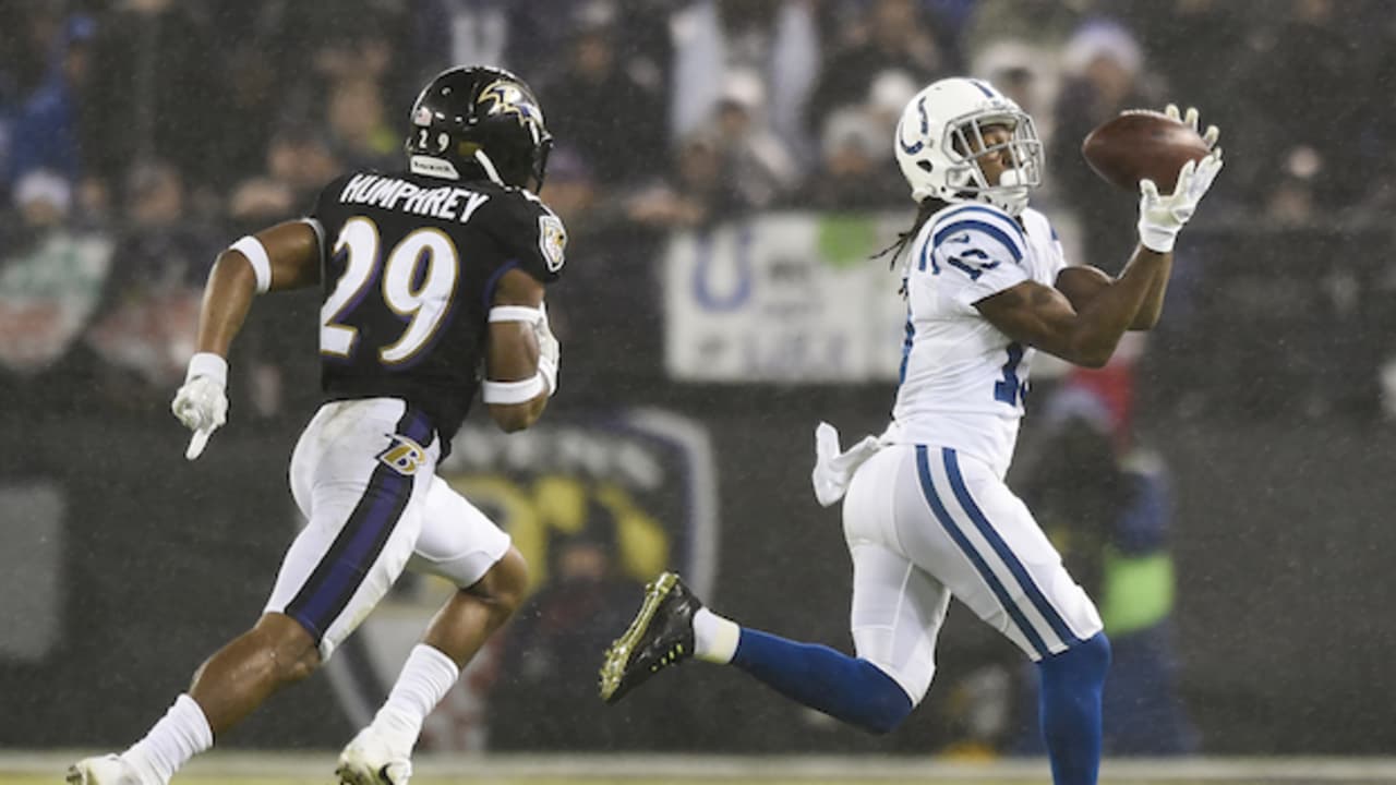 By the Numbers: Ravens vs. Colts