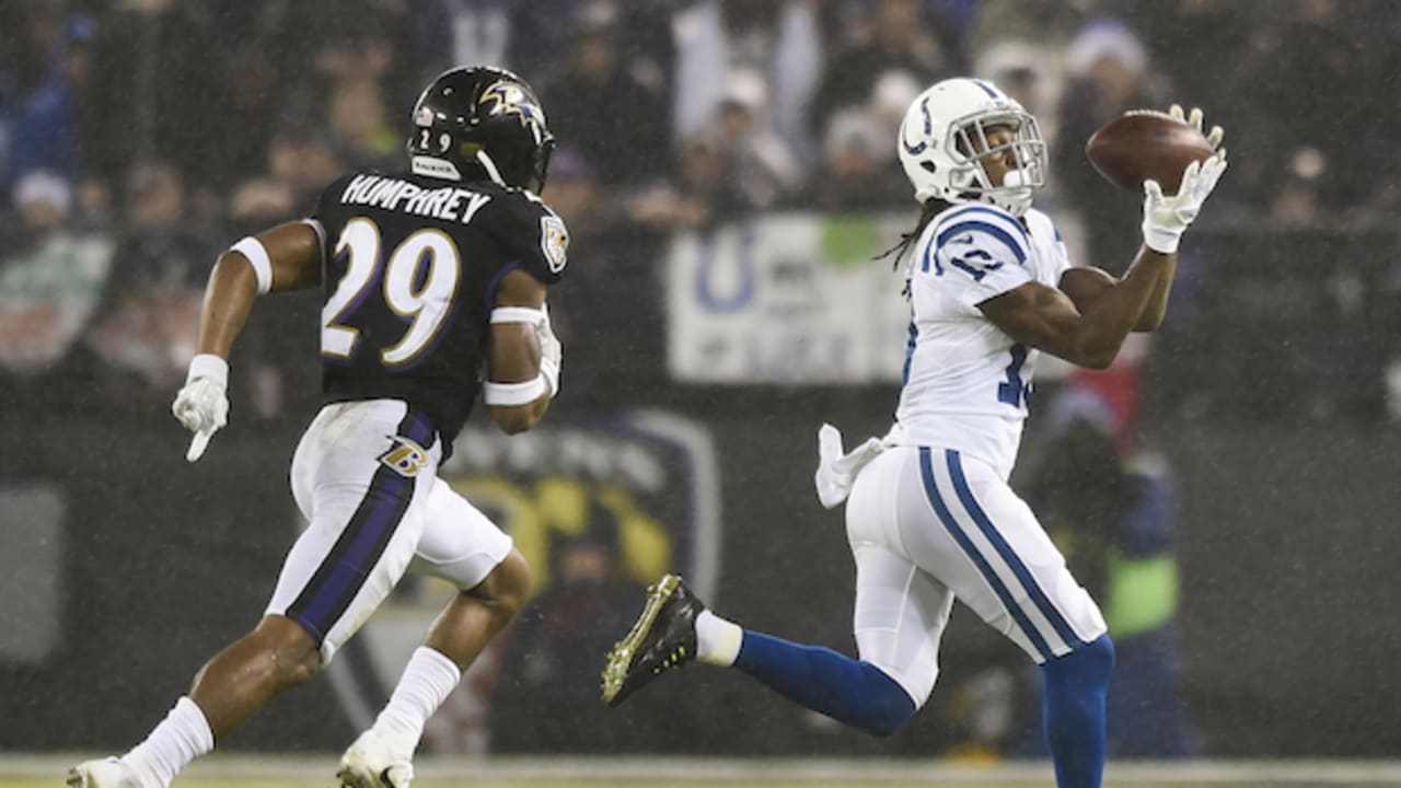 By The Numbers: Ravens 23, Colts 16