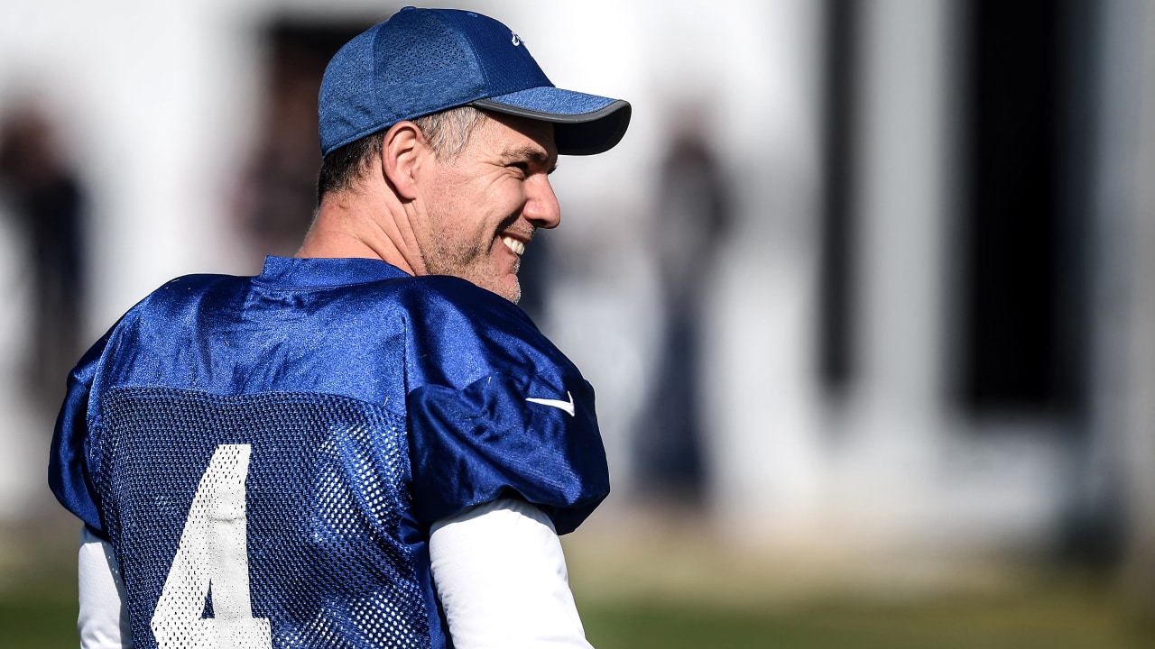 Report: Colts Interested in Re-Signing 46-Year-Old Adam Vinatieri, News,  Scores, Highlights, Stats, and Rumors