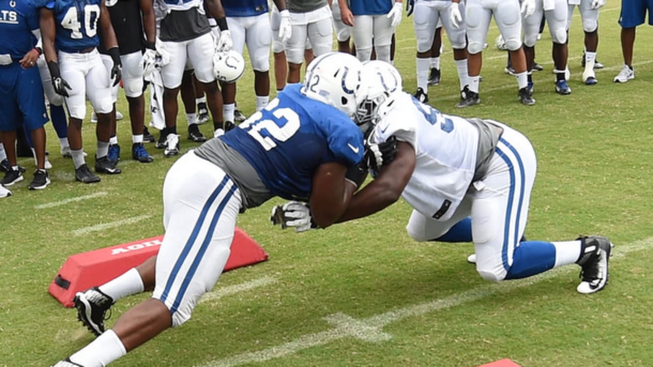 Detroit Lions Training Camp Day 8: Physical Practice is JUST FOOTBALL 