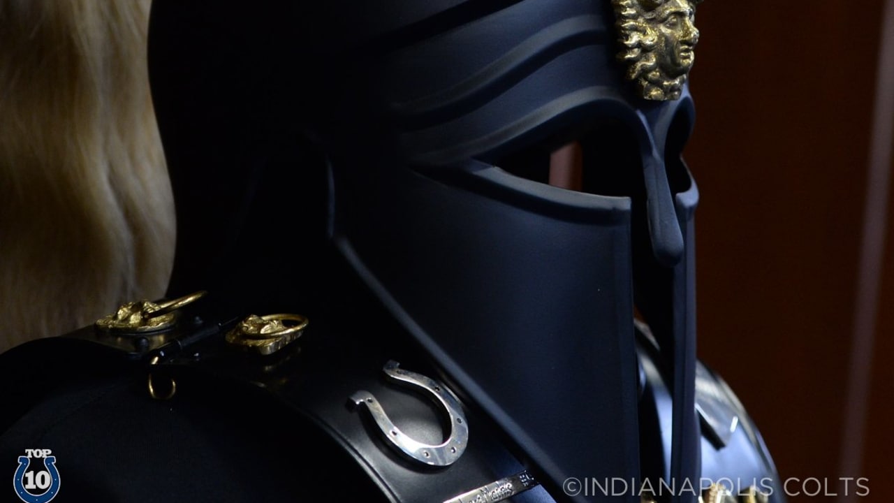 Tuesday's Top 10 - Mathis Armour