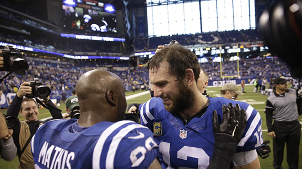 Robert Mathis Goes Out A Winner