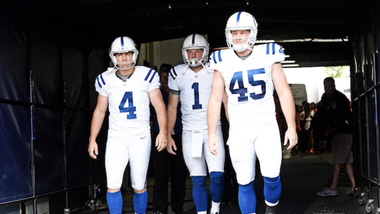 Three Colts Ranked Among Pro Football Focus' Top 50 Players