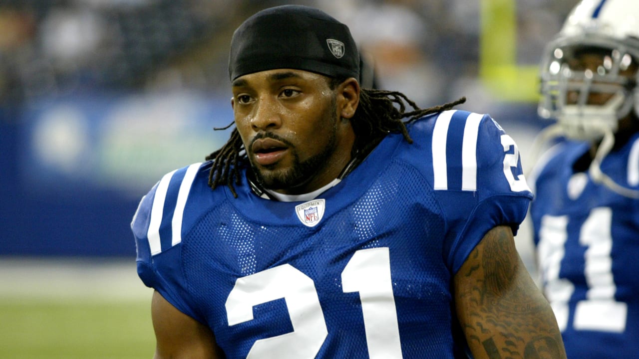NFL Throwback  Bob Sanders 2007 Defensive Player Of The Year Highlights