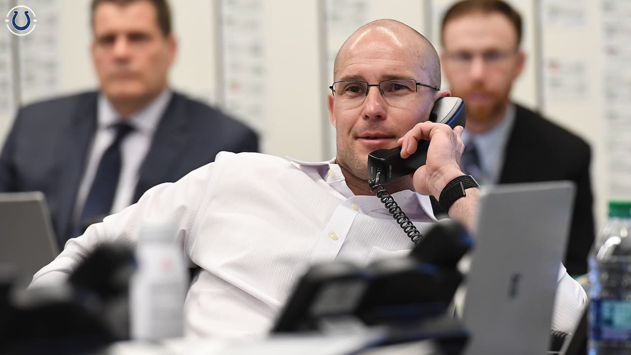 Nfl Draft Volunteers Behind The Scenes Access Revealed - lmaul4l