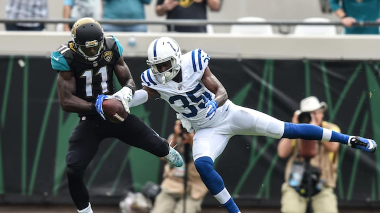 Pectoral Injury Lands Cornerback Pierre Desir On IR