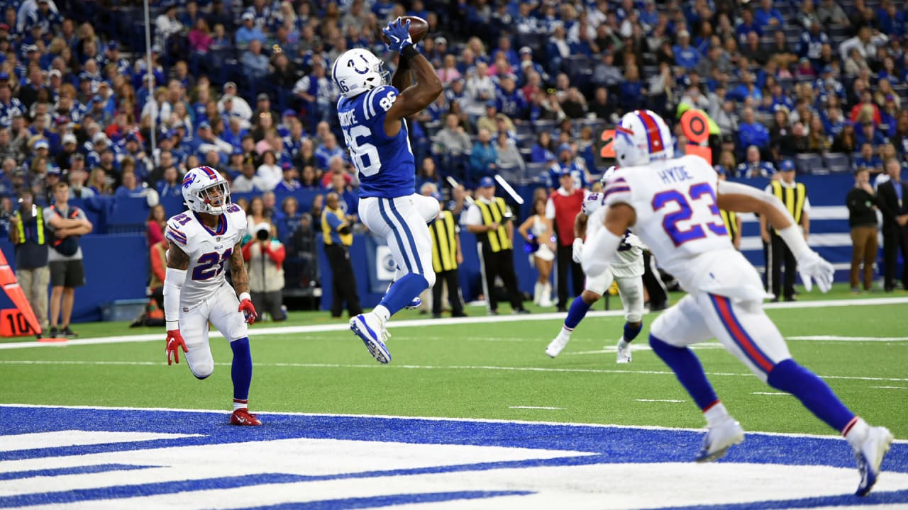 Buffalo Bills score: Bills embarrassed 37-5 by Indianapolis Colts