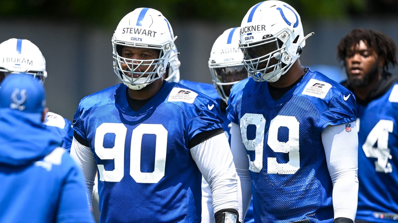 Colts position reset: Defensive line