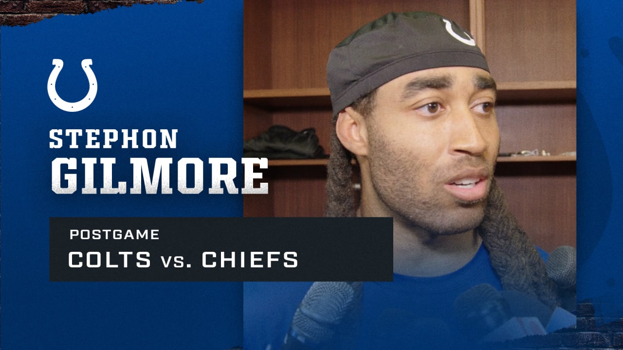 Jelani Woods: Colts vs. Chiefs Postgame