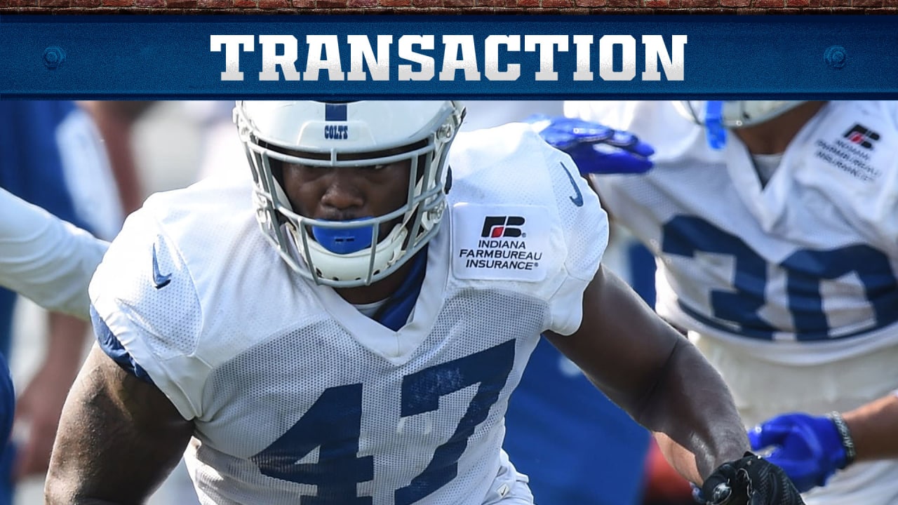 Detroit Lions signing Darrell Daniels to 53-man roster—a new