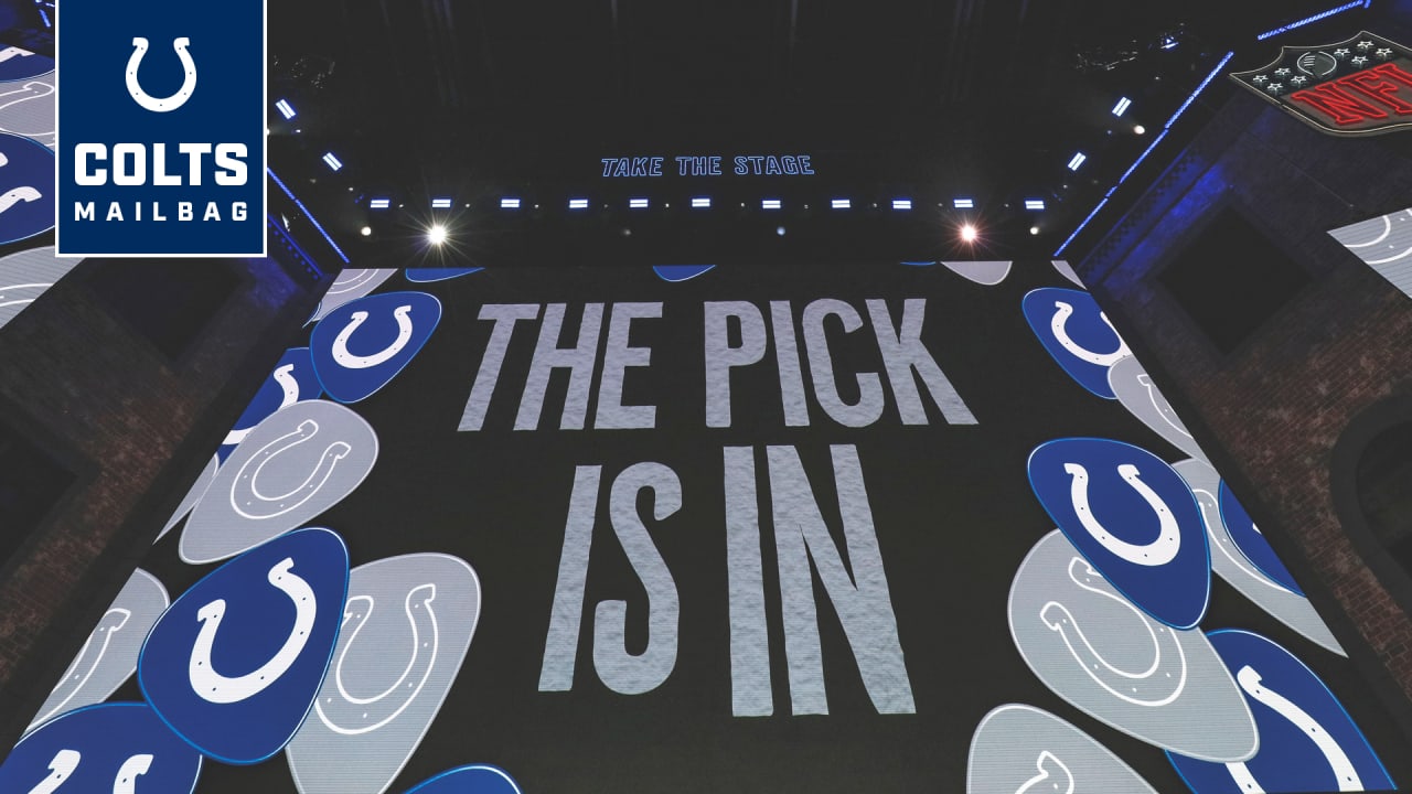 2022 NFL mock draft: Indianapolis Colts go heavy offense with LT, QB