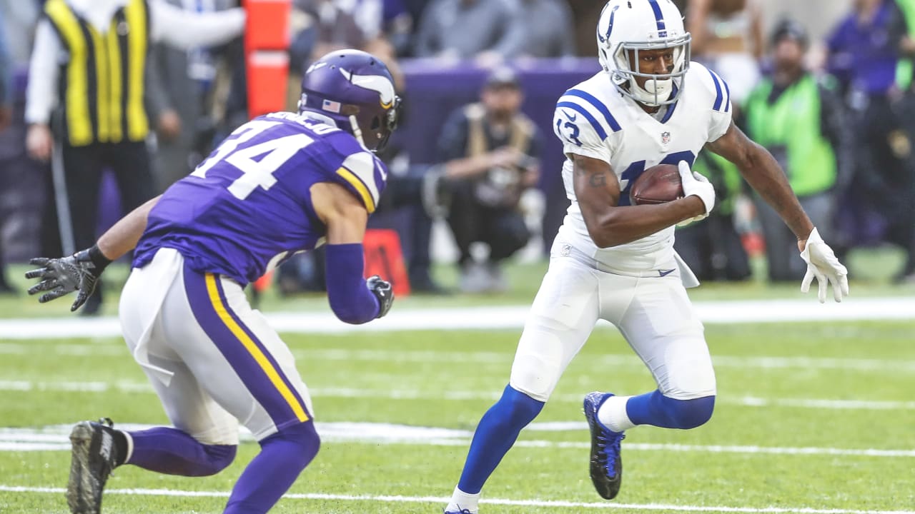 Colts/Vikings Game Preview: The Indianapolis Colts play host to