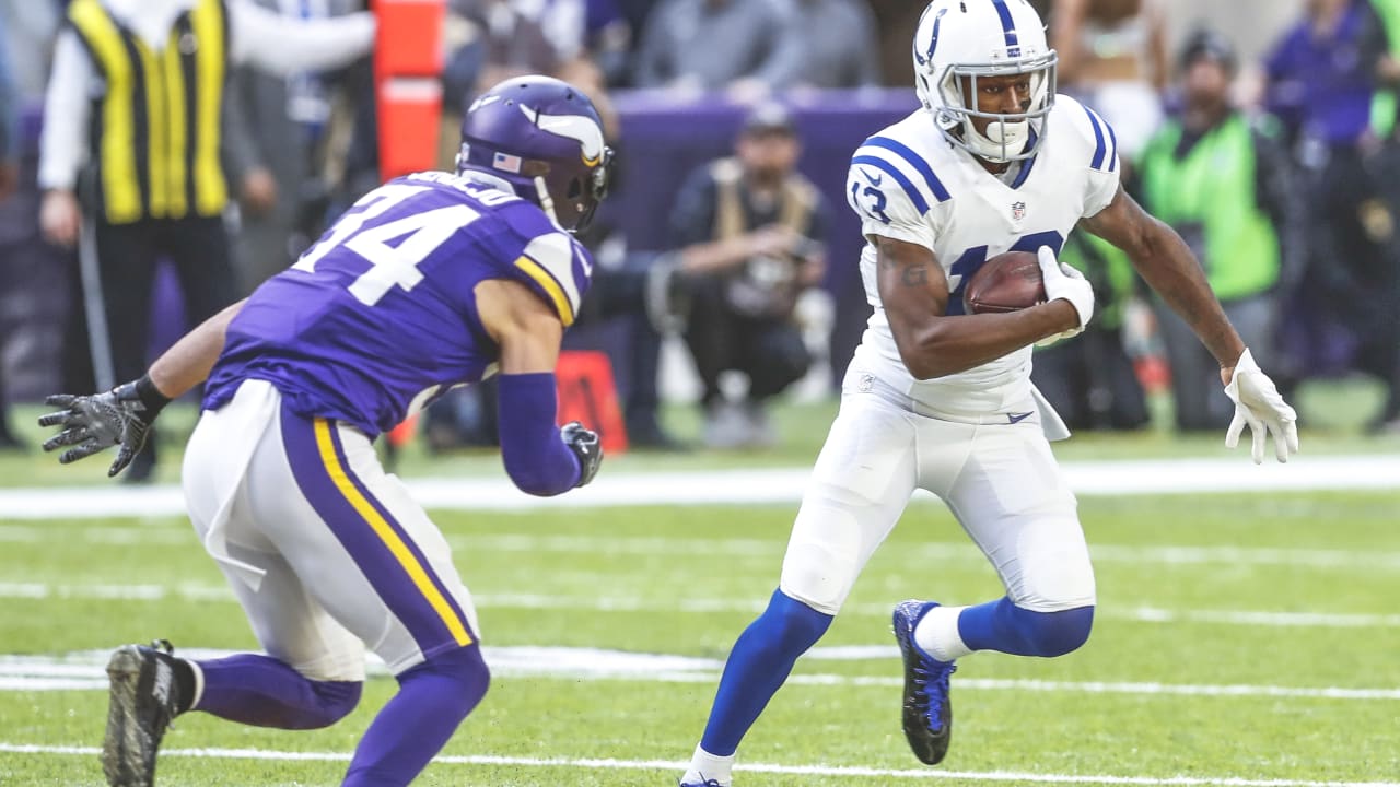 Colts visit Vikings in NFL Week 15 action