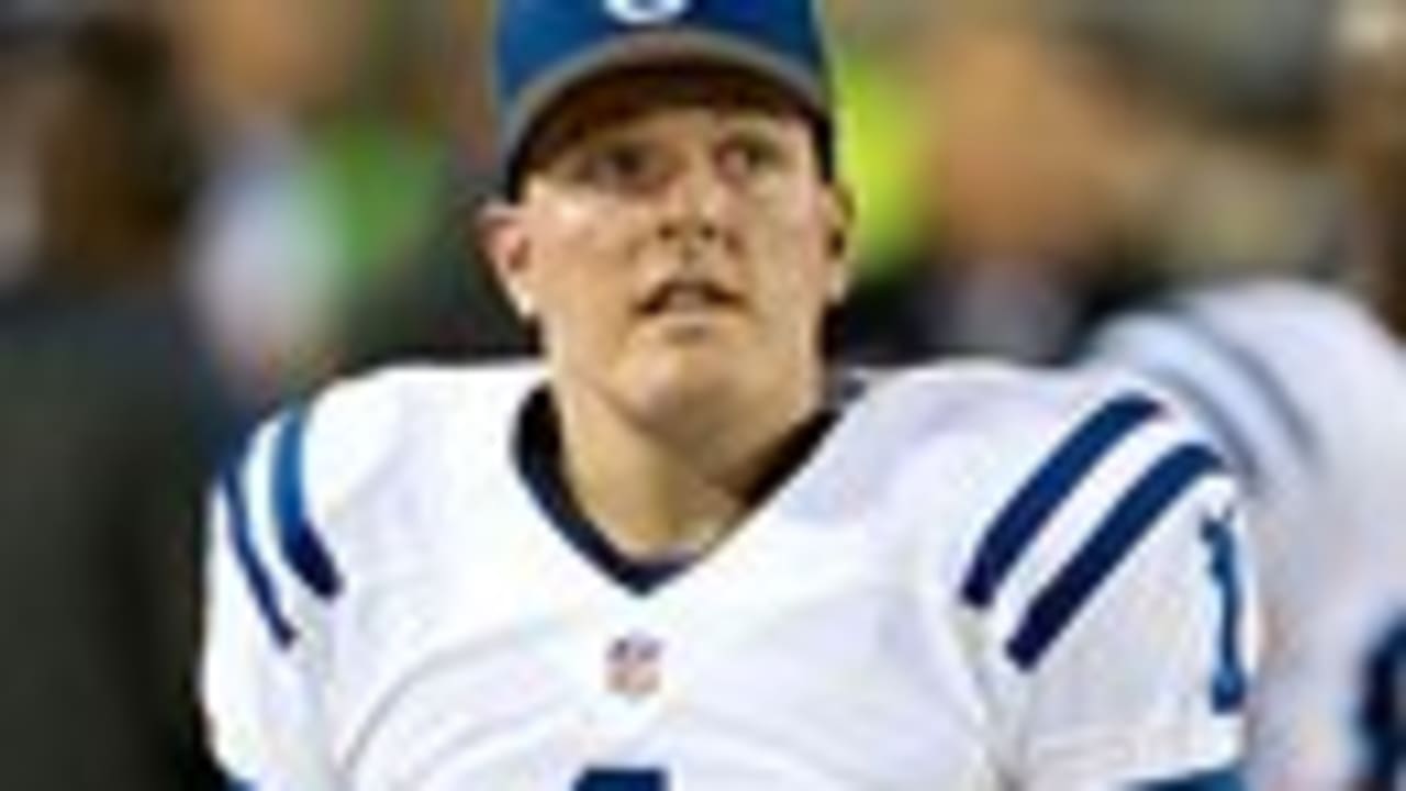 Pat McAfee Named AFC Special Teams Player Of The Week