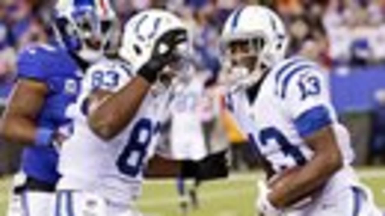 Report: Reggie Wayne, Hakeem Nicks Generating Little Interest