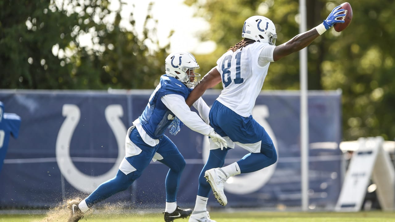 Colts Daily Notebook: T.Y. Hilton Out For Jets Game, Tyquan Lewis Out For  Season With Knee Injury