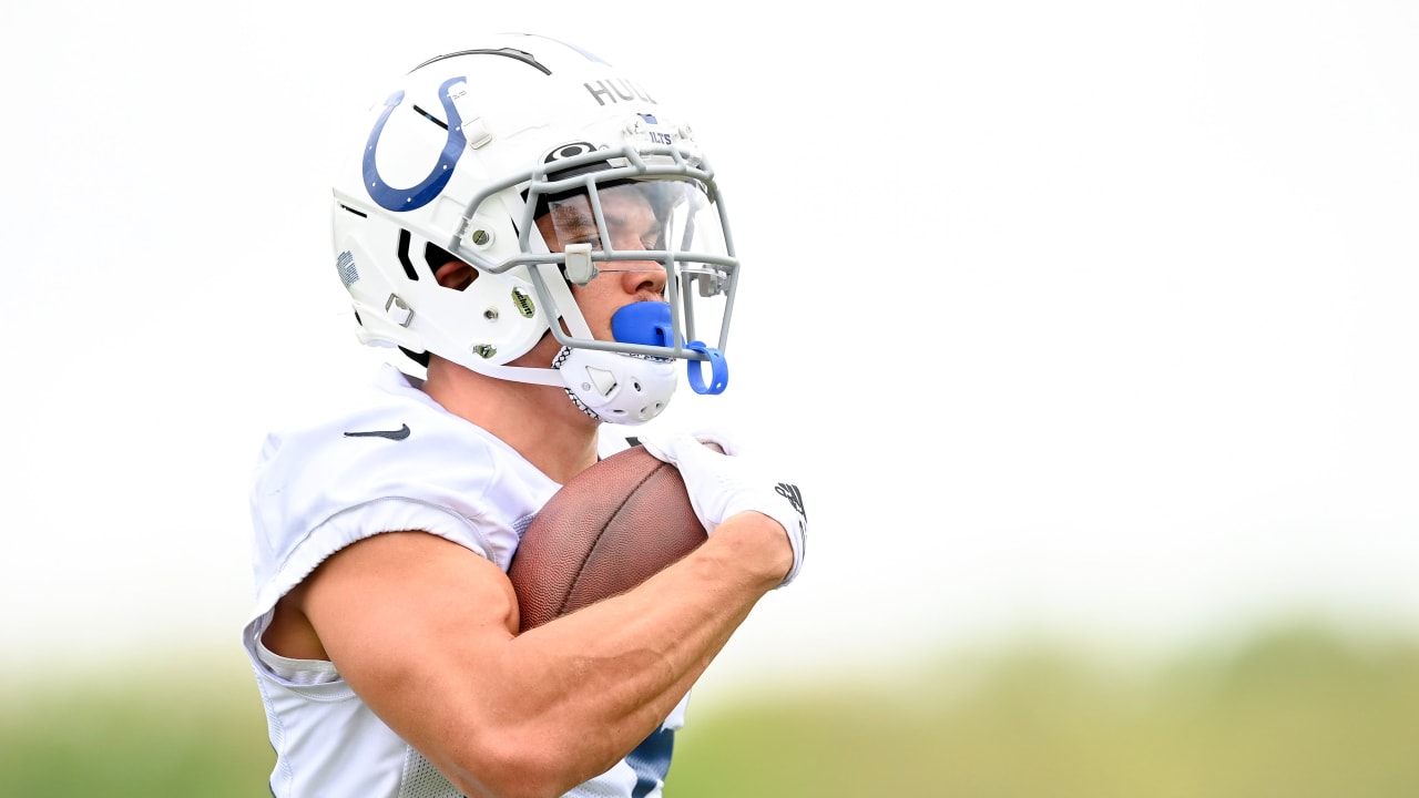 Colts Rookie Minicamp 2023: Day 2