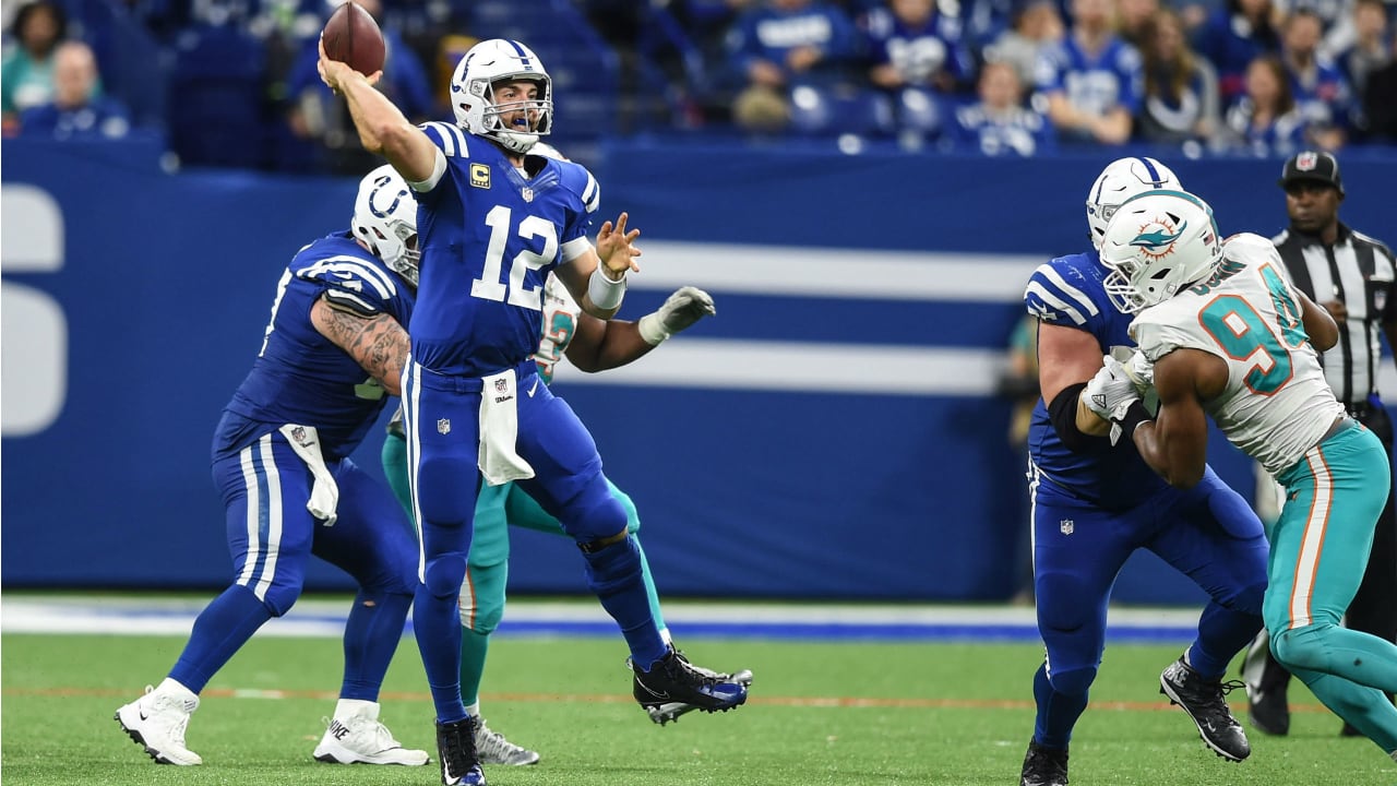 2019 Colts Season Preview: Colts/Dolphins, Week 10