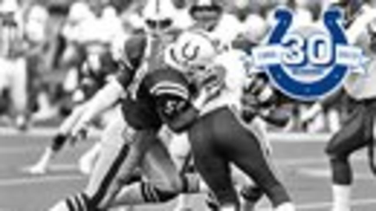 COLTS SEASON IN REVIEW 1987