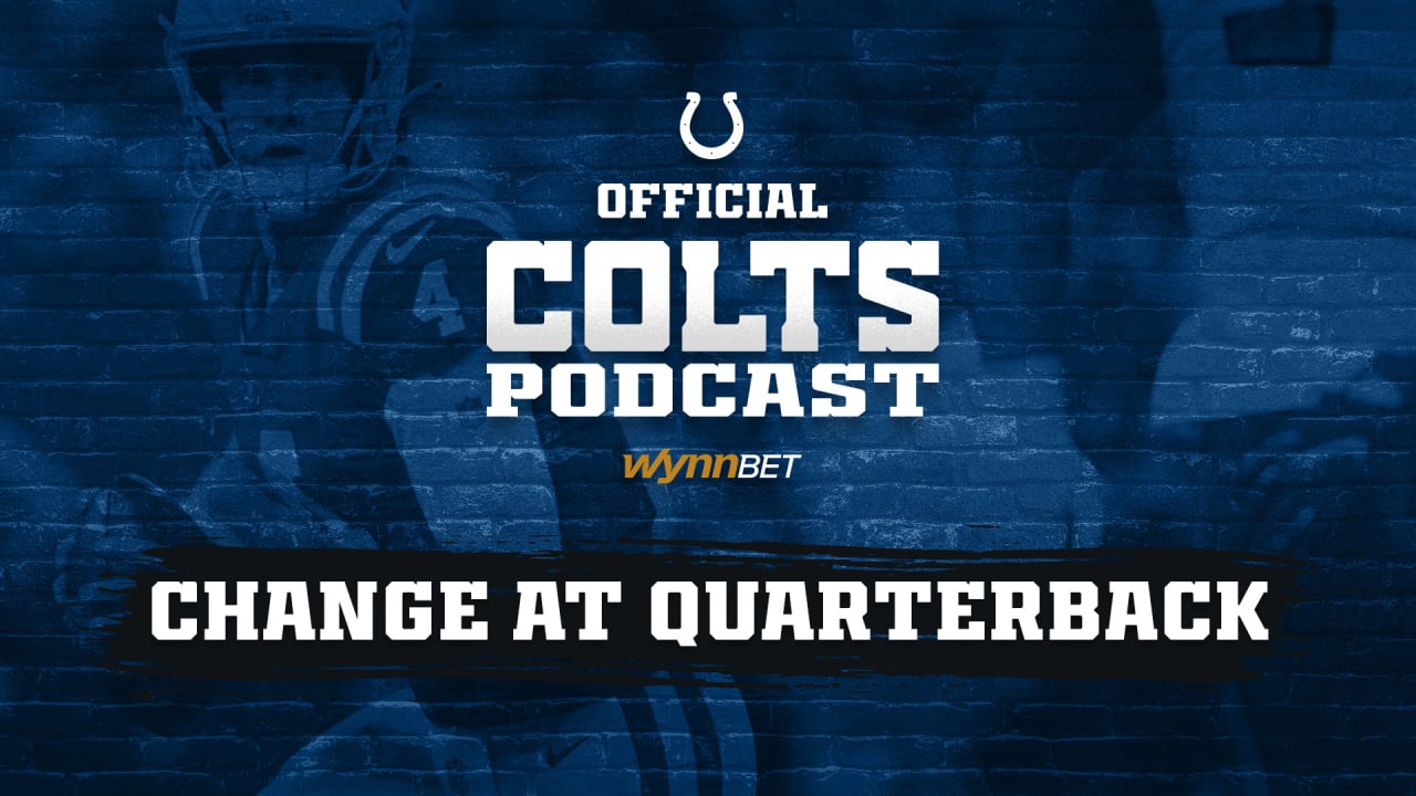 Official Podcast Change at Quarterback
