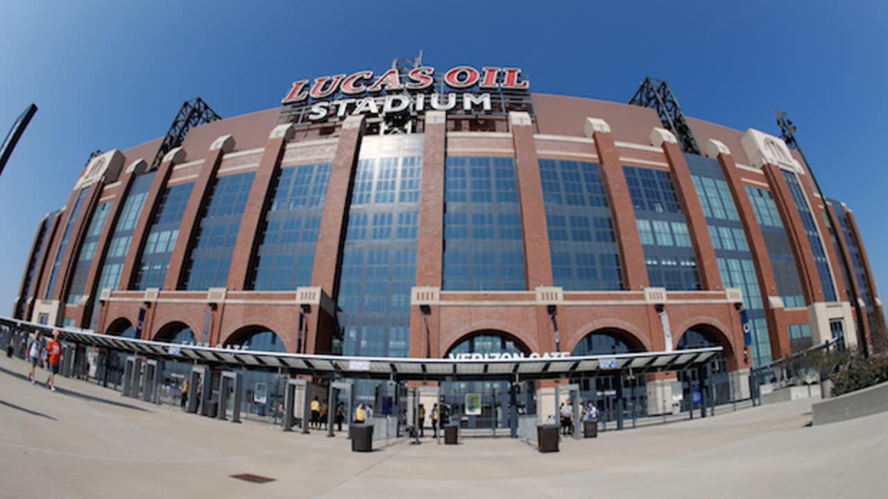 Lucas Oil Stadium roof: Colts owner Jim Irsay says it will be open