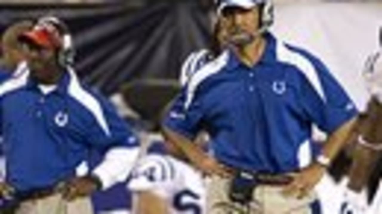 Tony Dungy: Preparation Key as Colts Move Forward, News, Scores,  Highlights, Stats, and Rumors