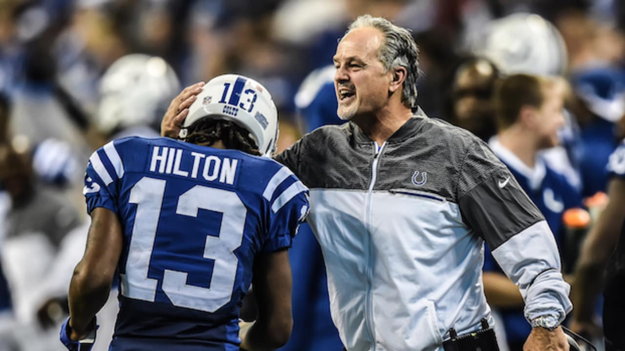 Insider: Colts Believe Because Of Coach Chuck Pagano