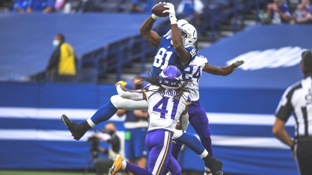 Colts vs. Vikings: Rookies, run game, defense carry Colts in 28-11