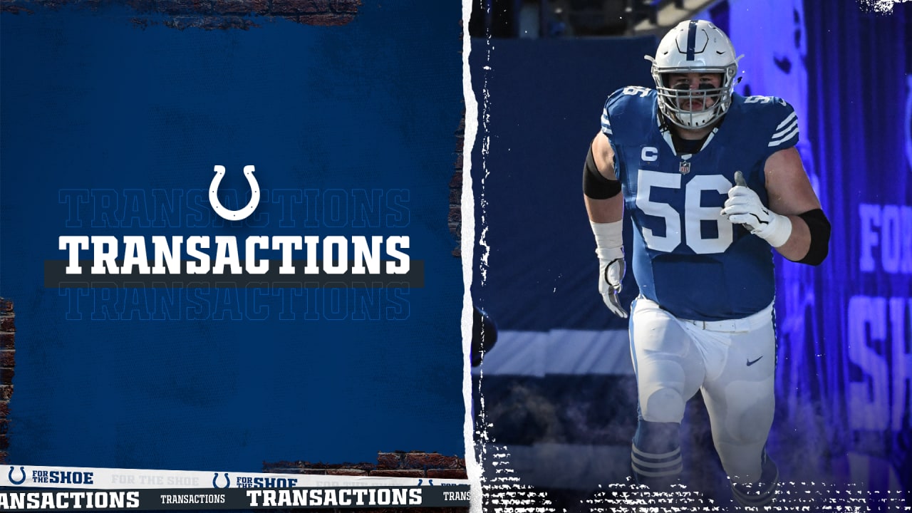 Colts Activate 5 Players From Reserve/COVID-19 List After NFL, NFLPA Update  Isolation Protocols