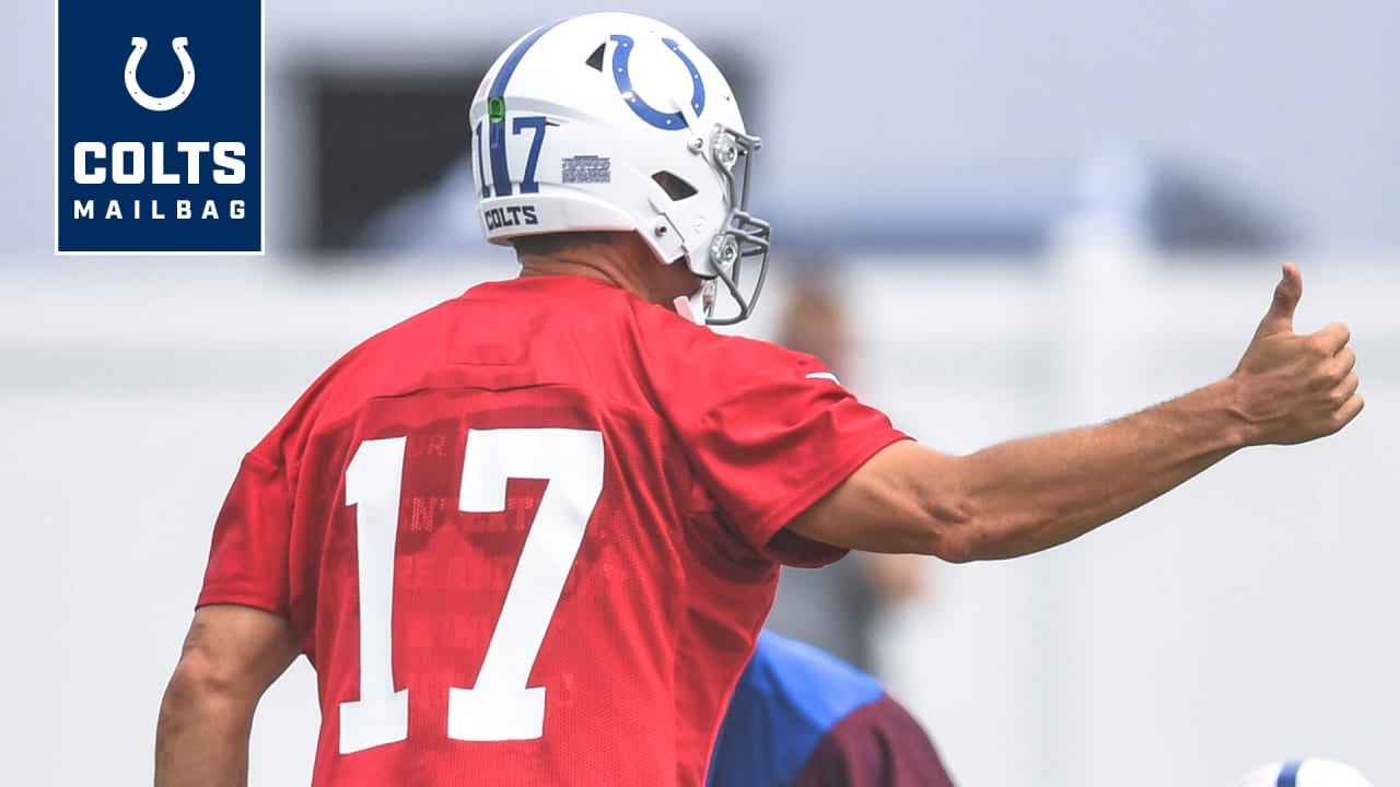 Colts: 4 players on roster struggling during NFL training camp