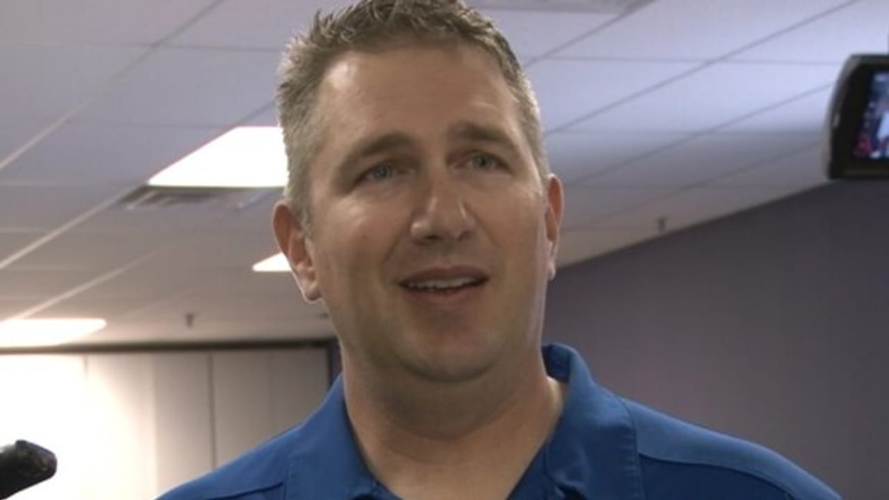 Rob Chudzinski "Do anything I can to help us win"