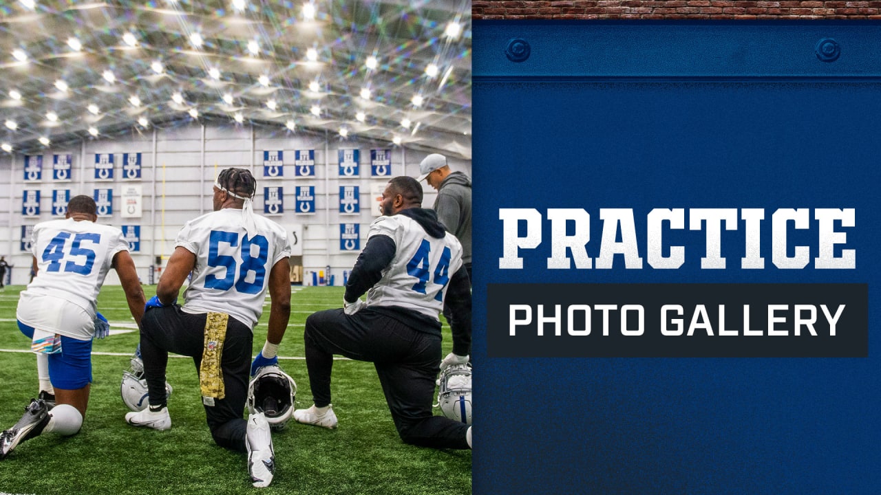 Photo Gallery: Colts Practice Facility